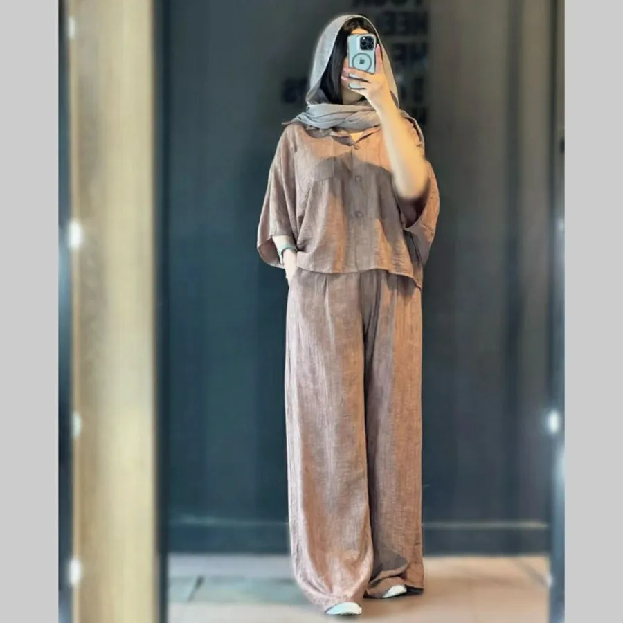 ست شومیز شلوار