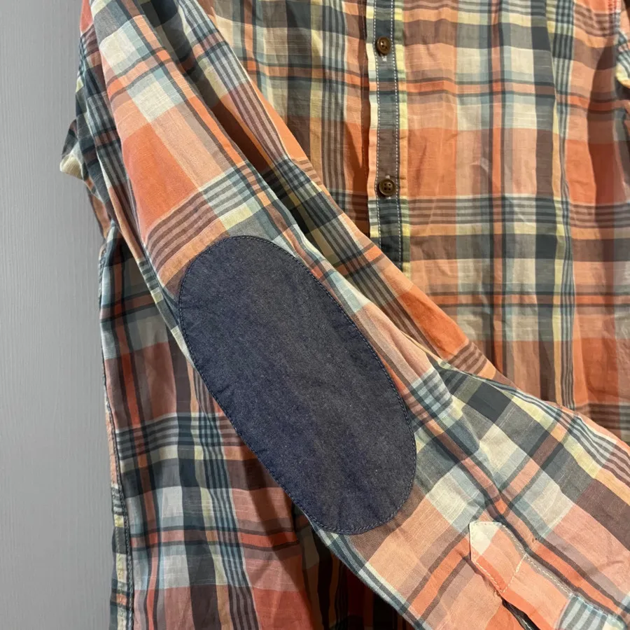 پیراهن نخی برند برشکا