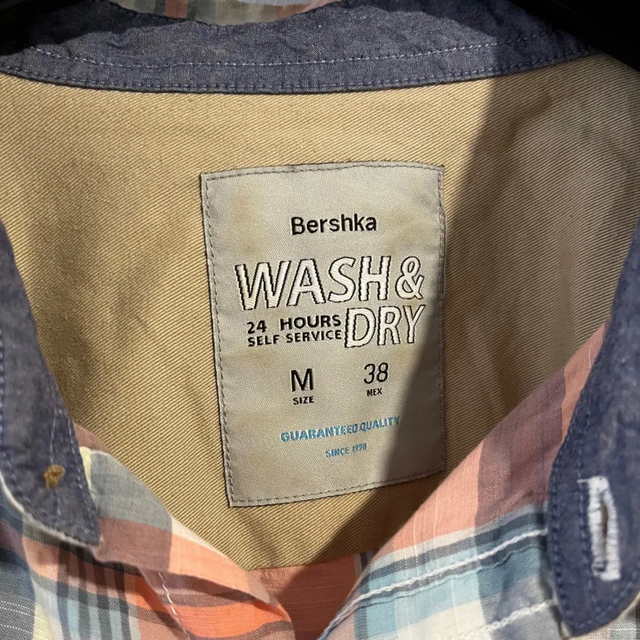 پیراهن نخی برند برشکا