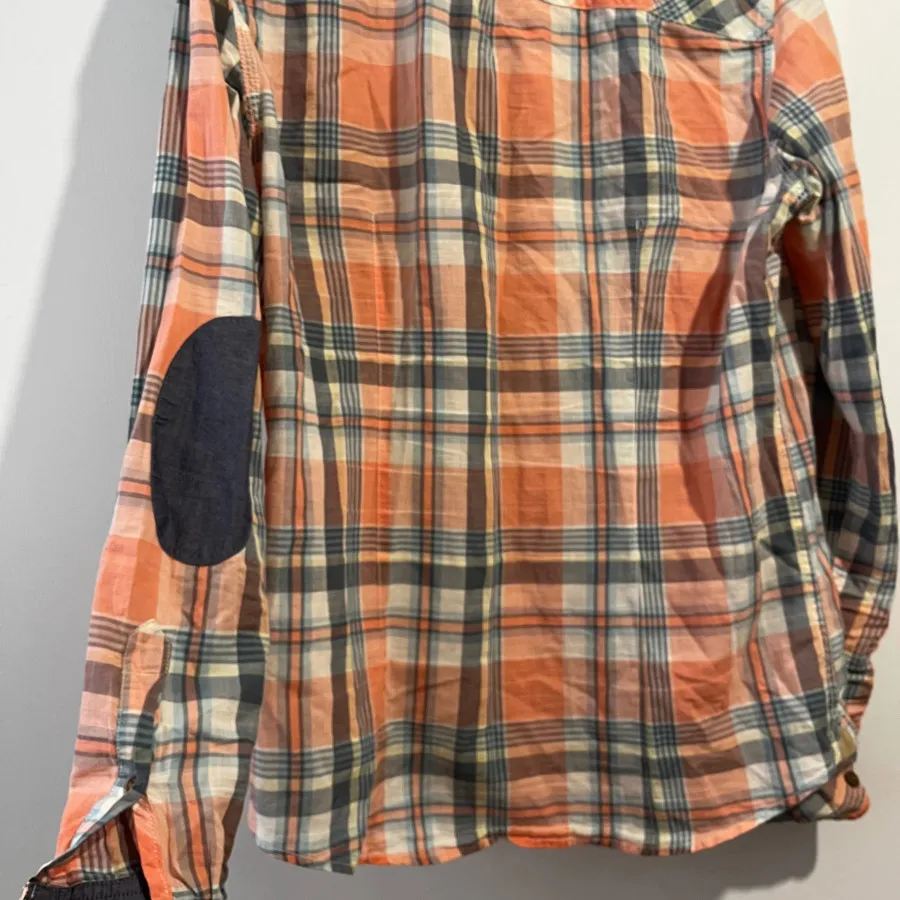 پیراهن نخی برند برشکا