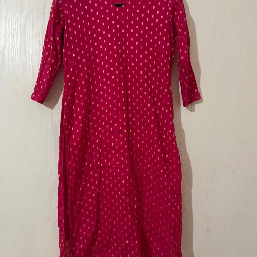 پیراهن هندی