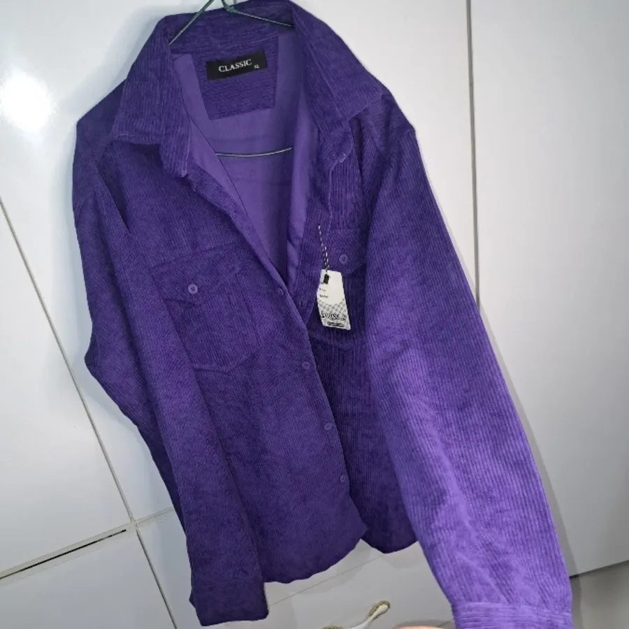 پیرهن کبریتی سایز xĺ