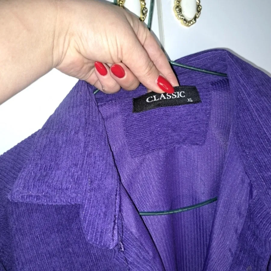 پیرهن کبریتی سایز xĺ