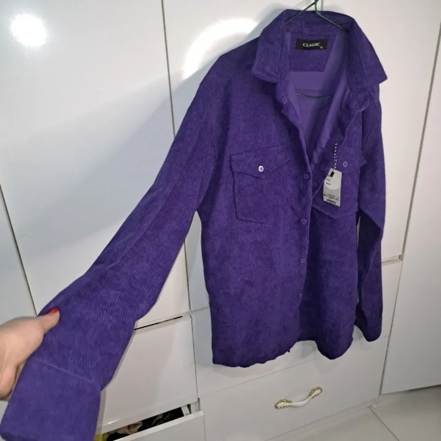 پیرهن کبریتی سایز xĺ