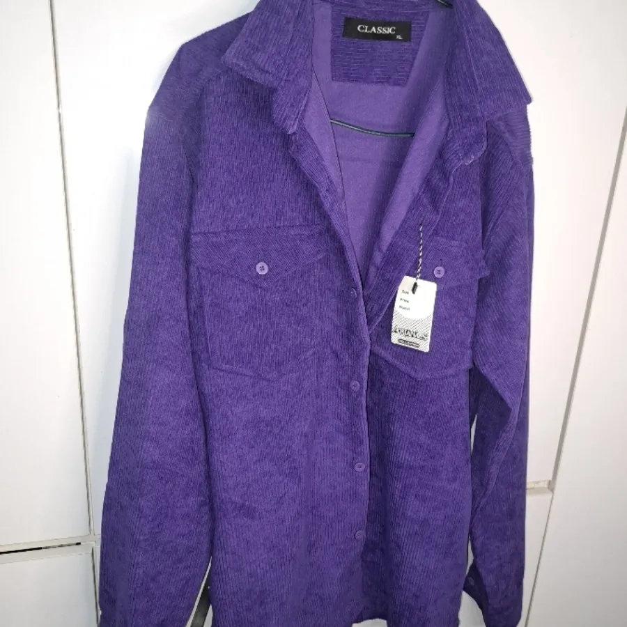 پیرهن کبریتی سایز xĺ