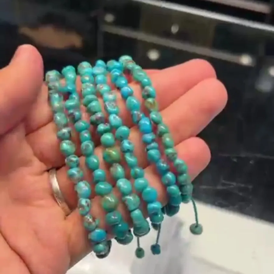 دستبند فیروزه نیشابور