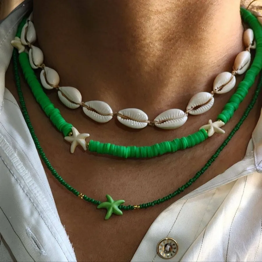 گردنبند سنگی محکم