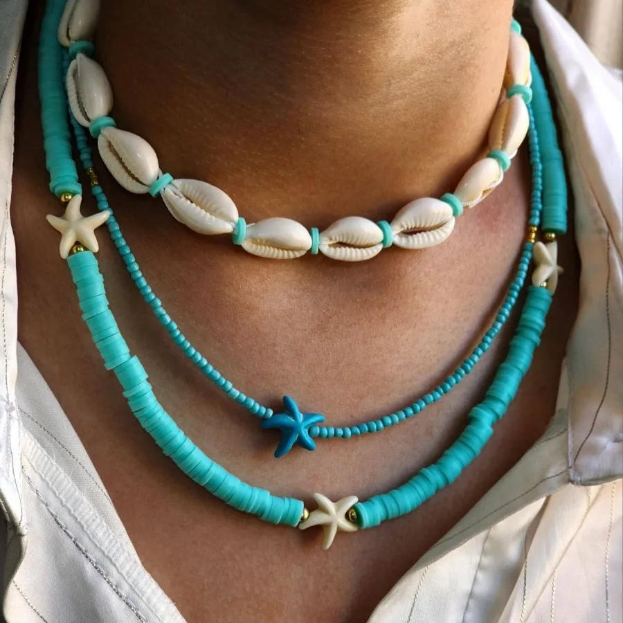 گردنبند سنگی محکم