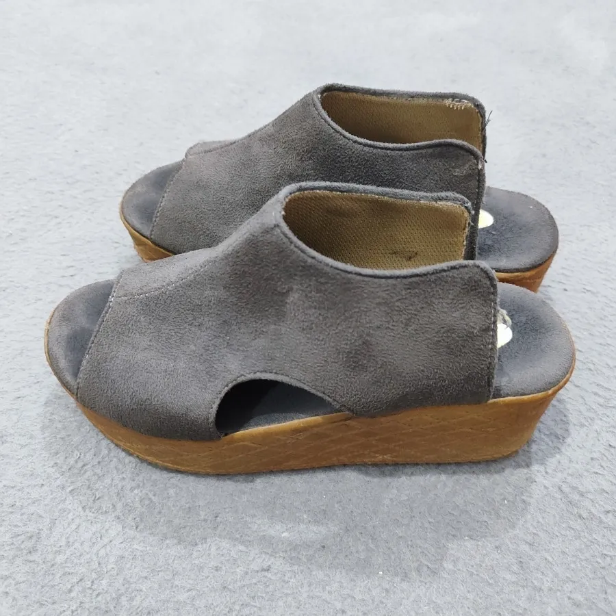 صندل مخمل لژدار سایز37