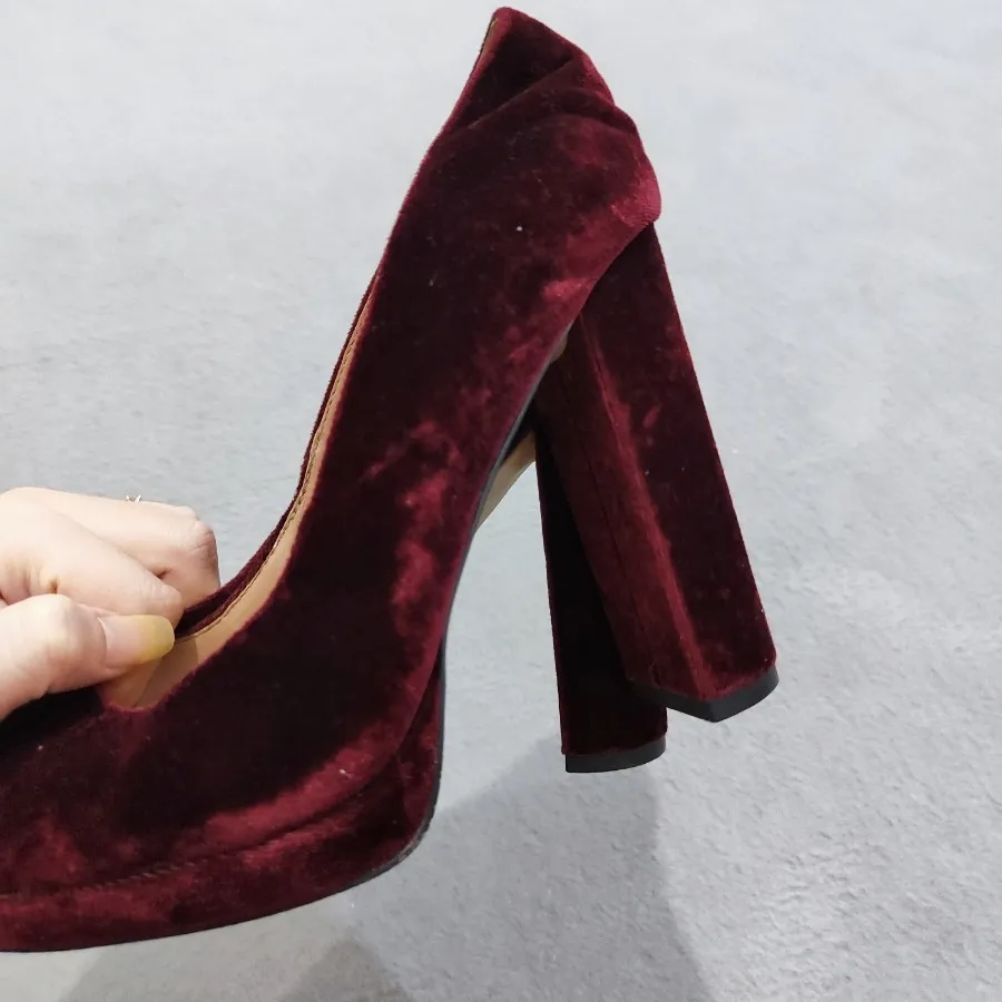 کفش مجلسی پاشنه 10 سانتی