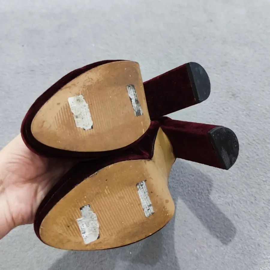 کفش مجلسی پاشنه 10 سانتی