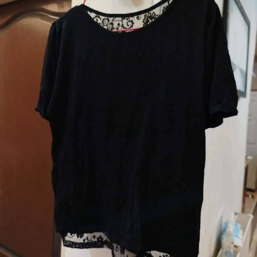 شلوار سکسی چرم و گیپور