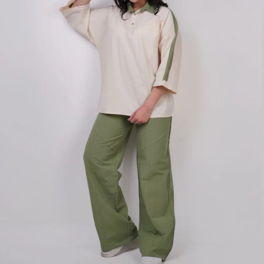 ست شومیز شلوار