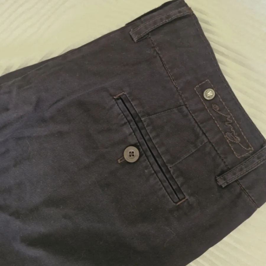 شلوارک کتان Mango