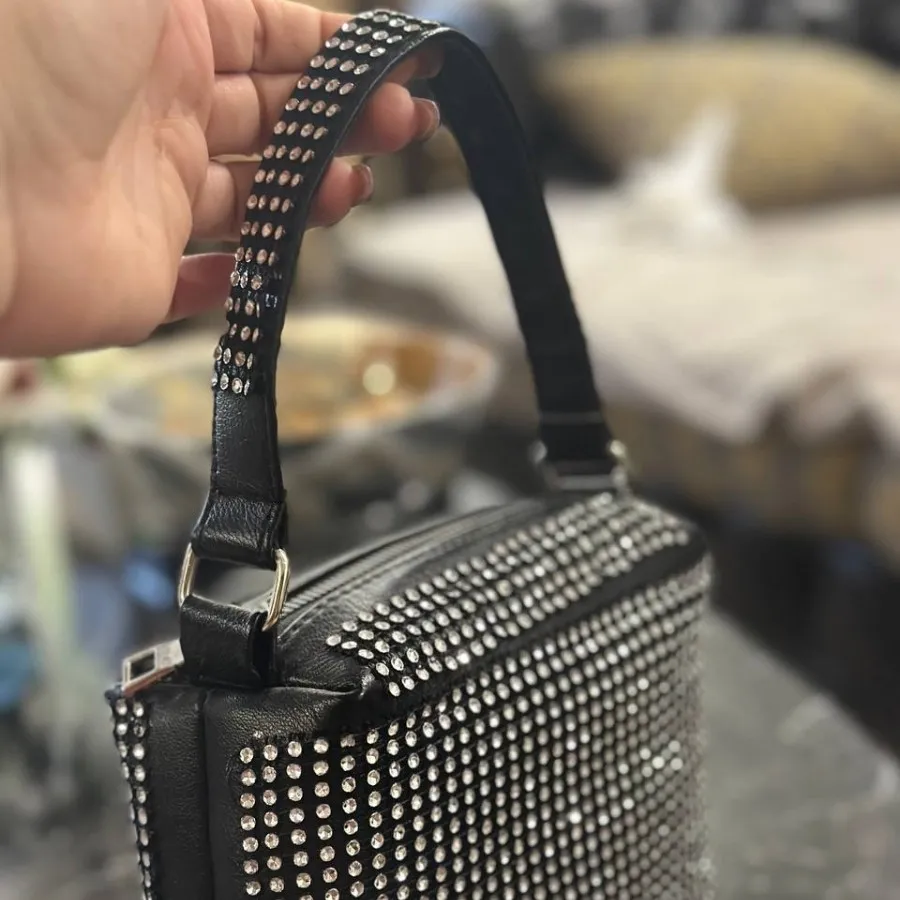 کیف مجلسی نگین دار