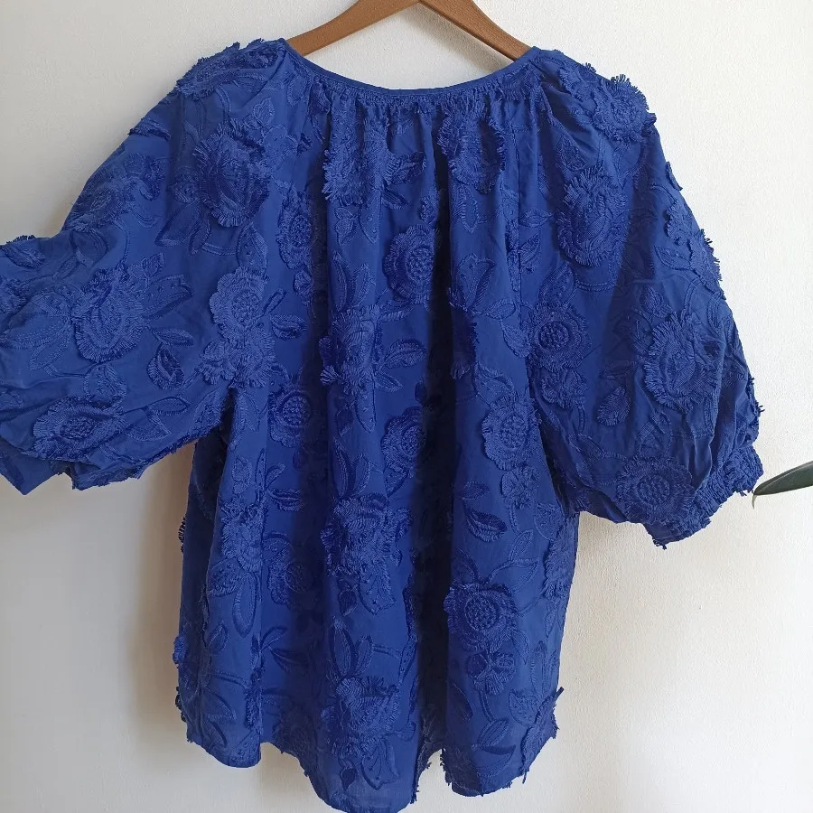 شومیز آستین سه ربع مجلسی