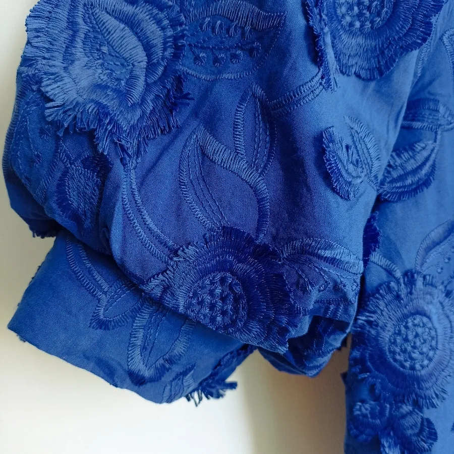 شومیز آستین سه ربع مجلسی