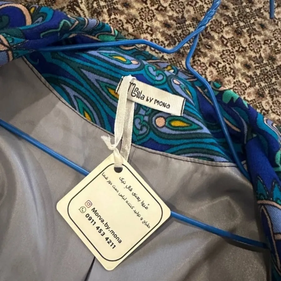 کت بلند مزونی