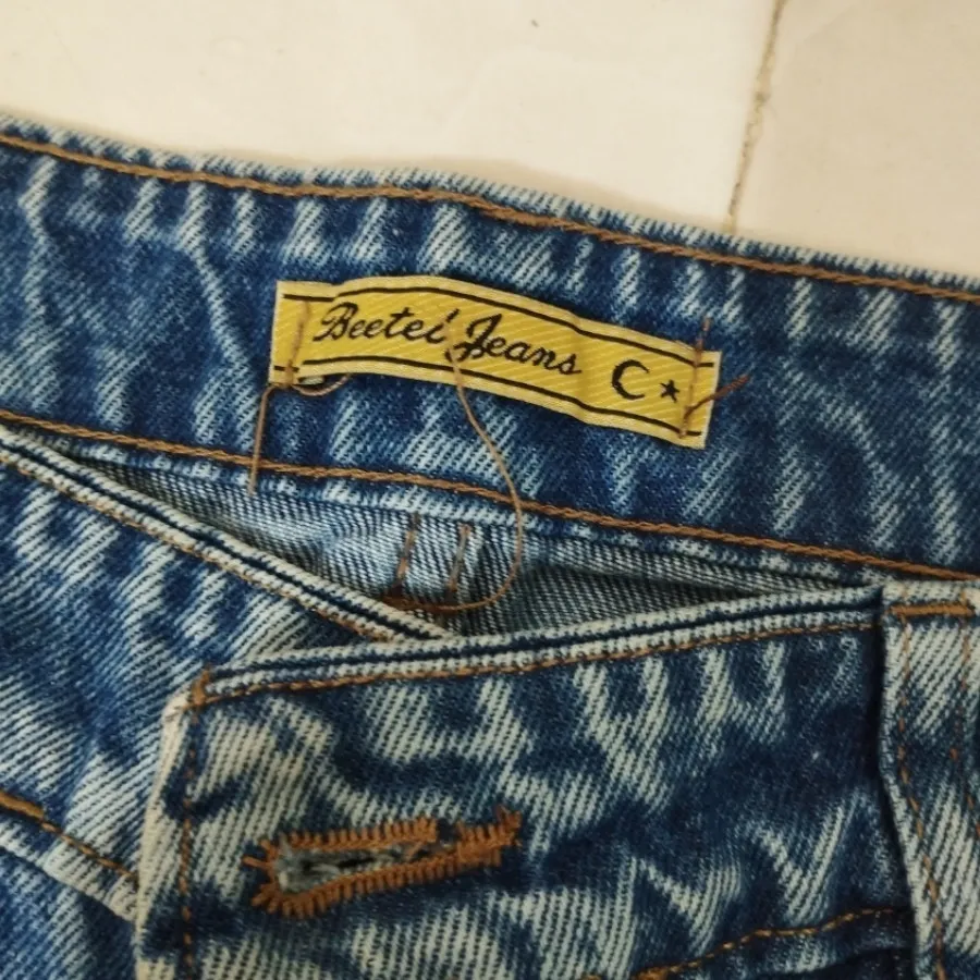 شلوار جین برند