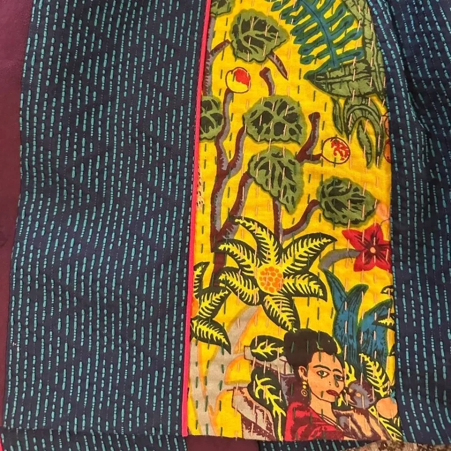 مانتوی کوتاه مزونی