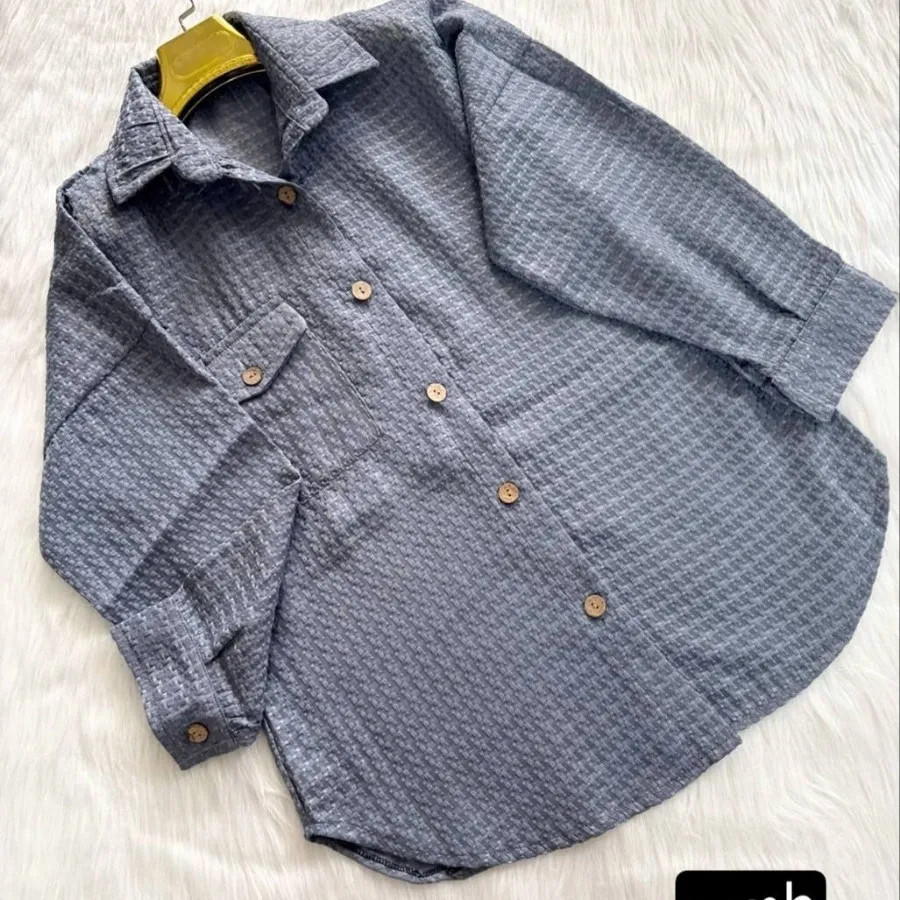 شومیز مانتویی