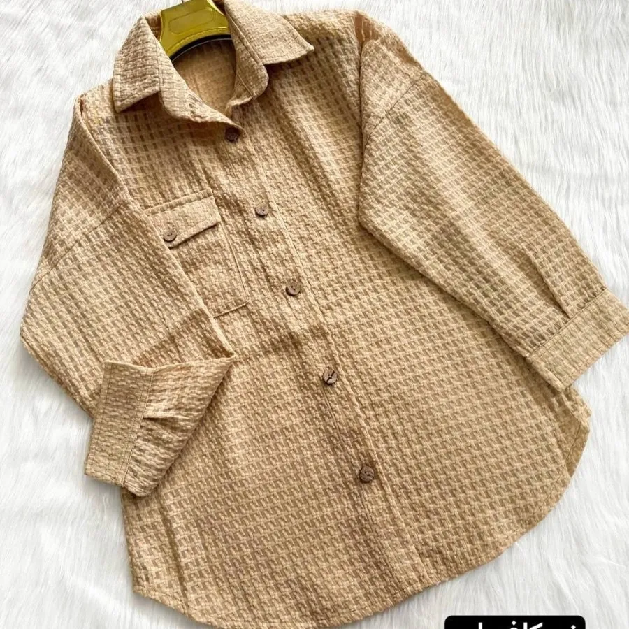 شومیز مانتویی