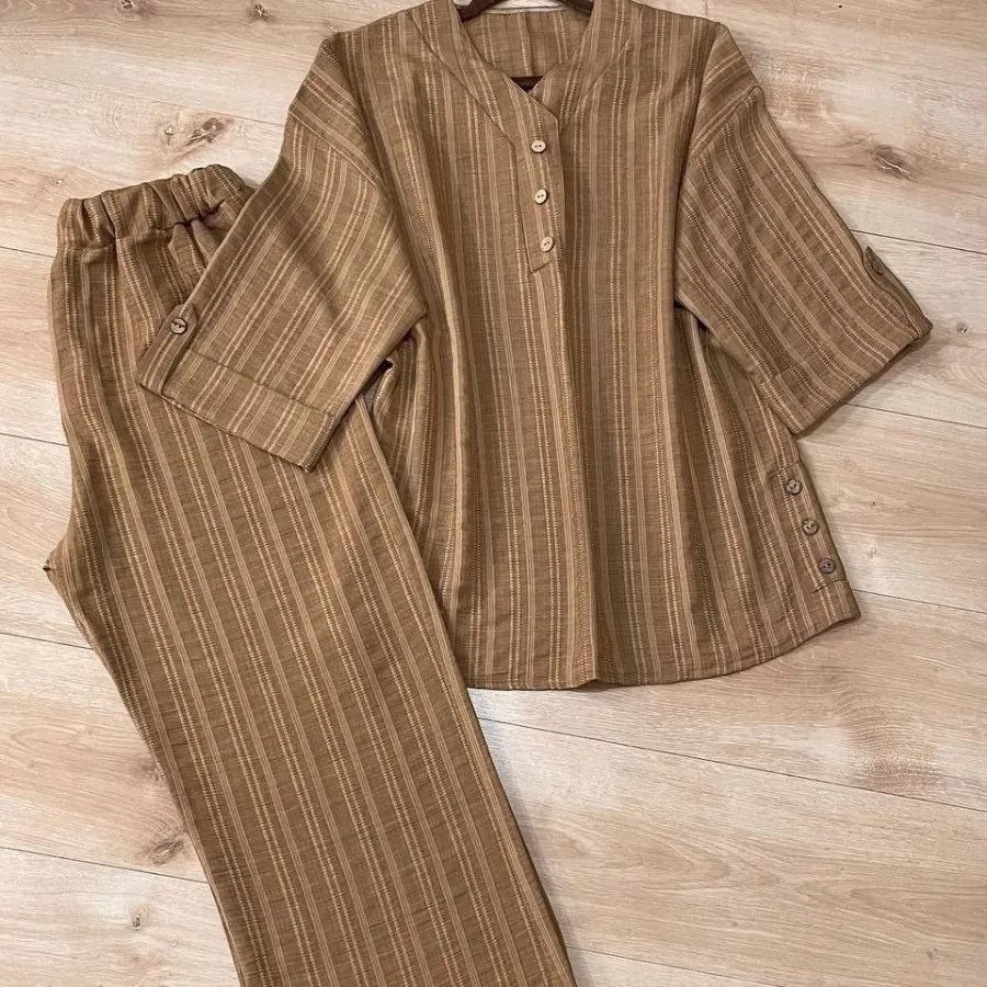 شومیزشلوار ست