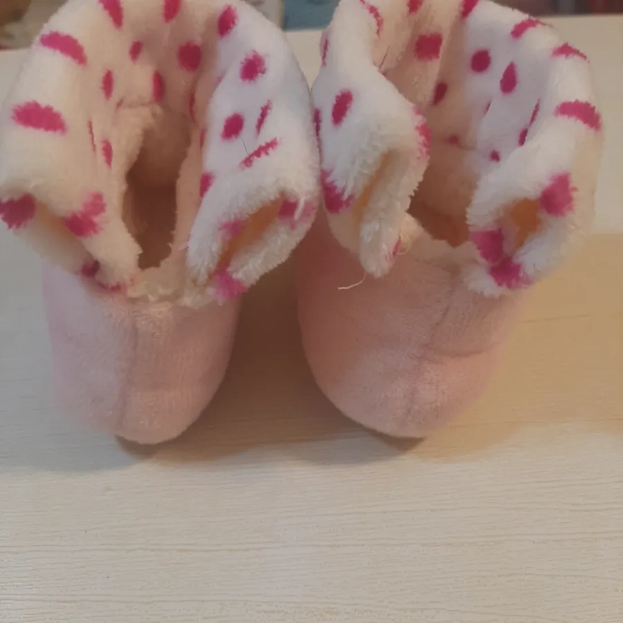 پاپوش نوزادی نو