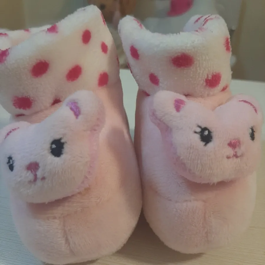 پاپوش نوزادی نو