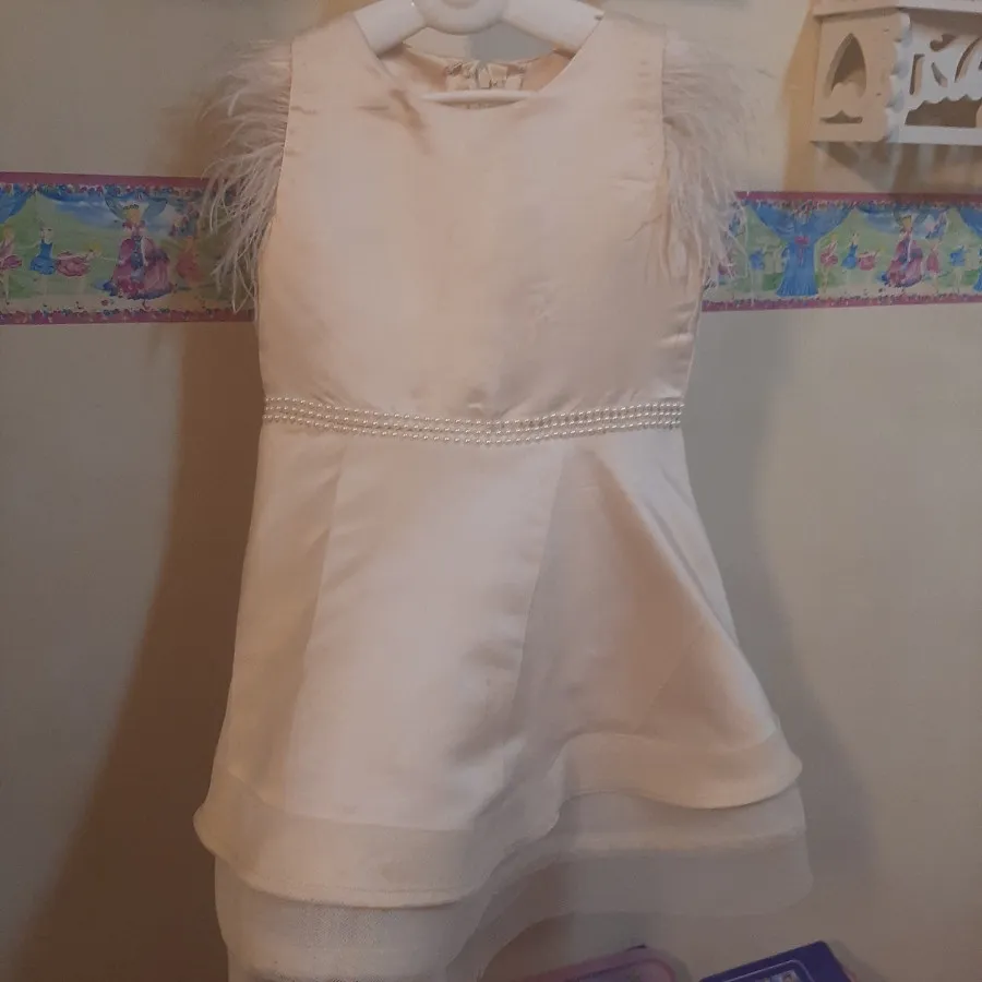 پیراهن مجلسی دخترانه