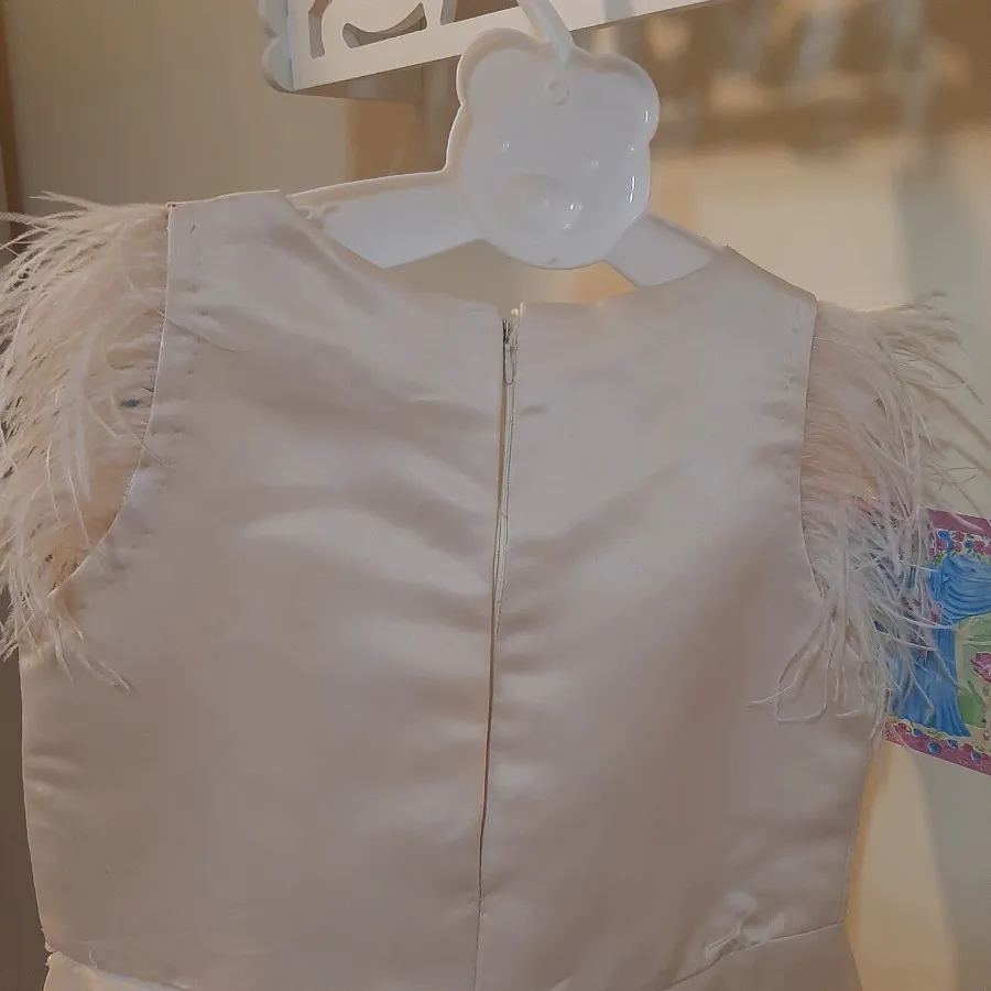 پیراهن مجلسی دخترانه