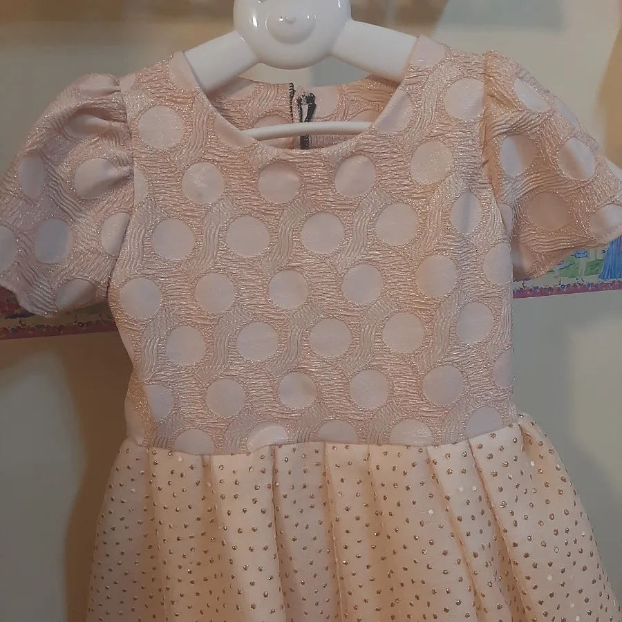 پیراهن مجلسی دخترانه