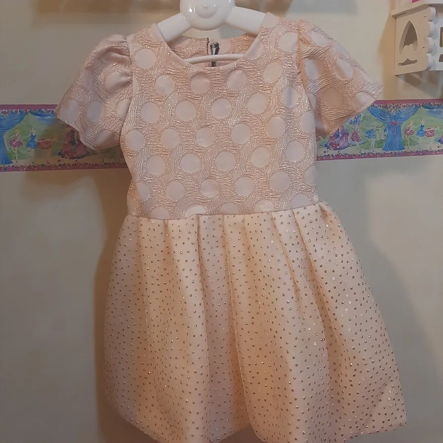 پیراهن مجلسی دخترانه