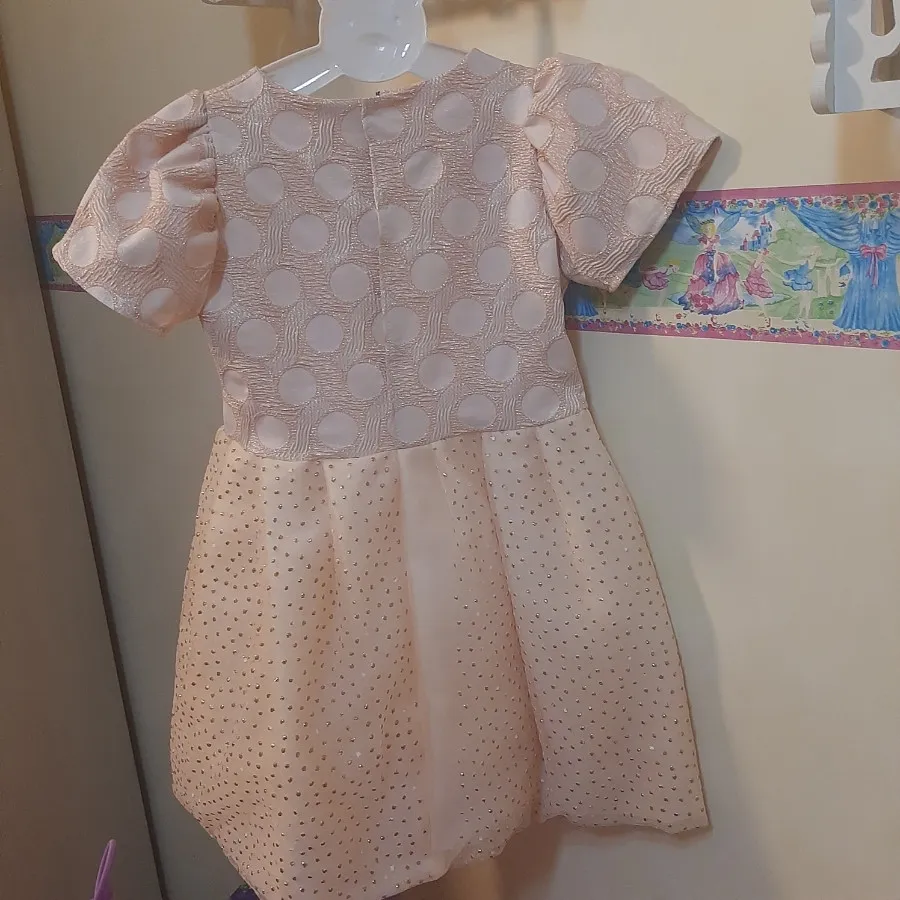 پیراهن مجلسی دخترانه