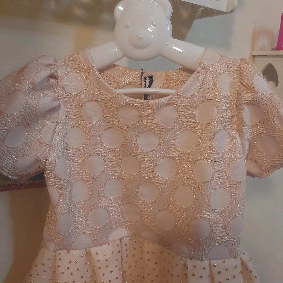 پیراهن مجلسی دخترانه