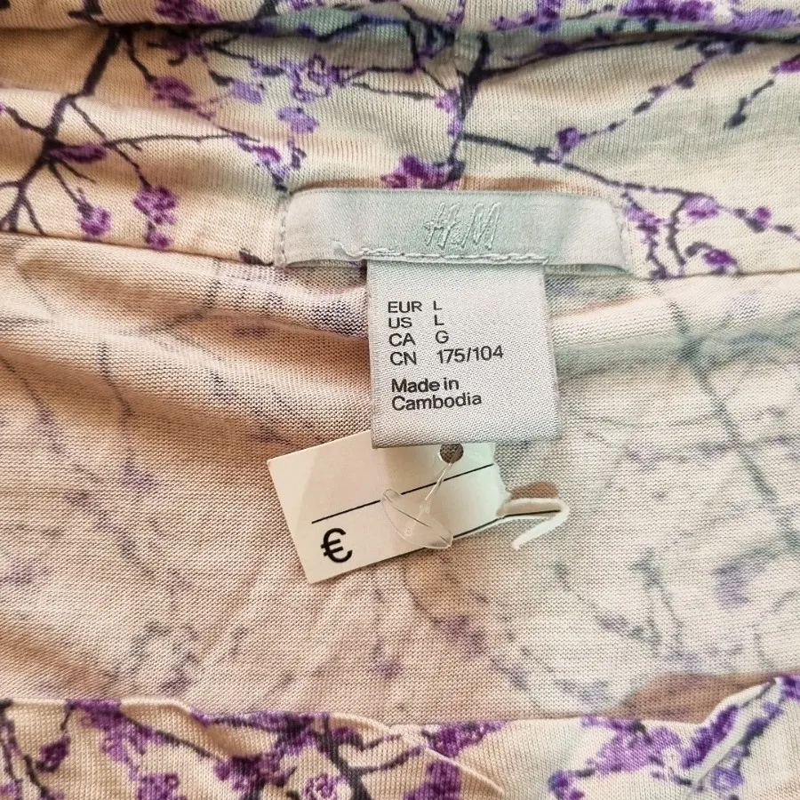 بلوز زنانه برند H&M