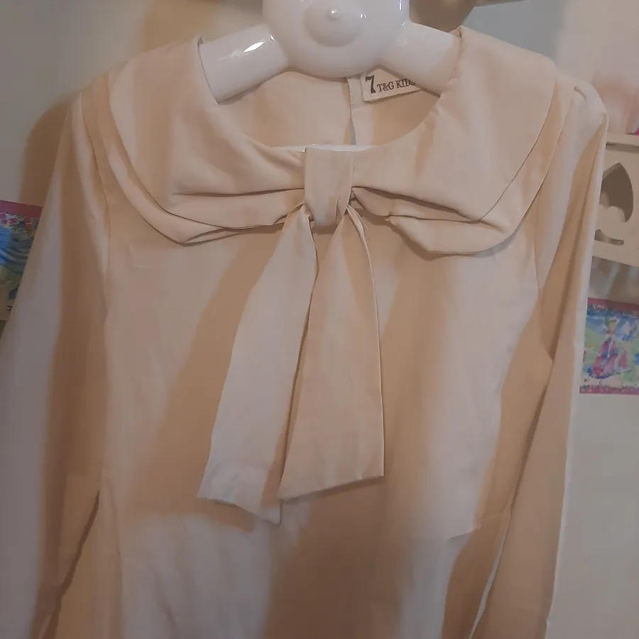 بلوز ژوژت دخترانه