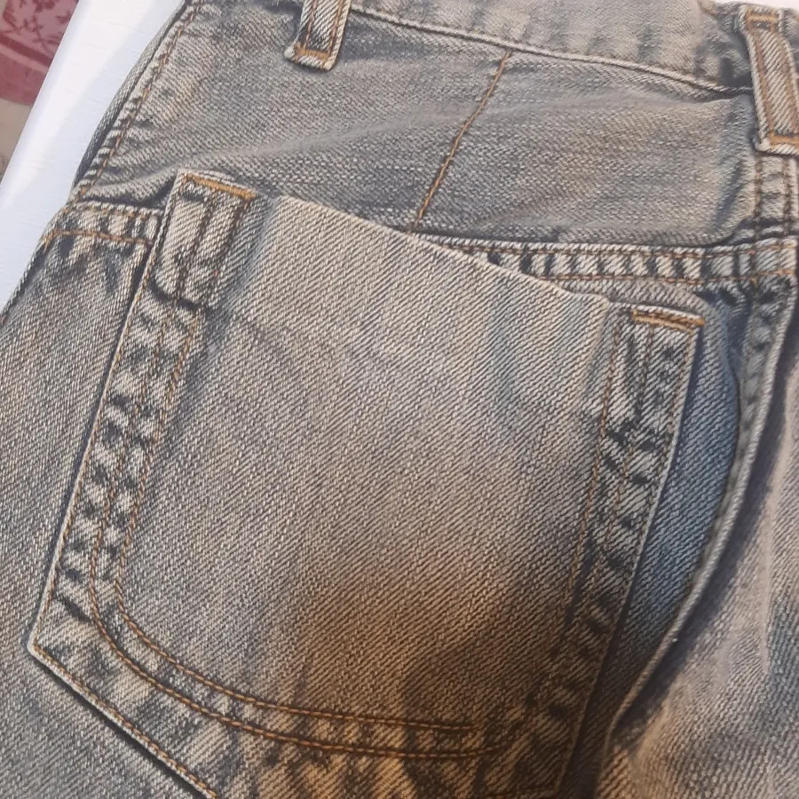 شلوارک لی نو اتیکت دار