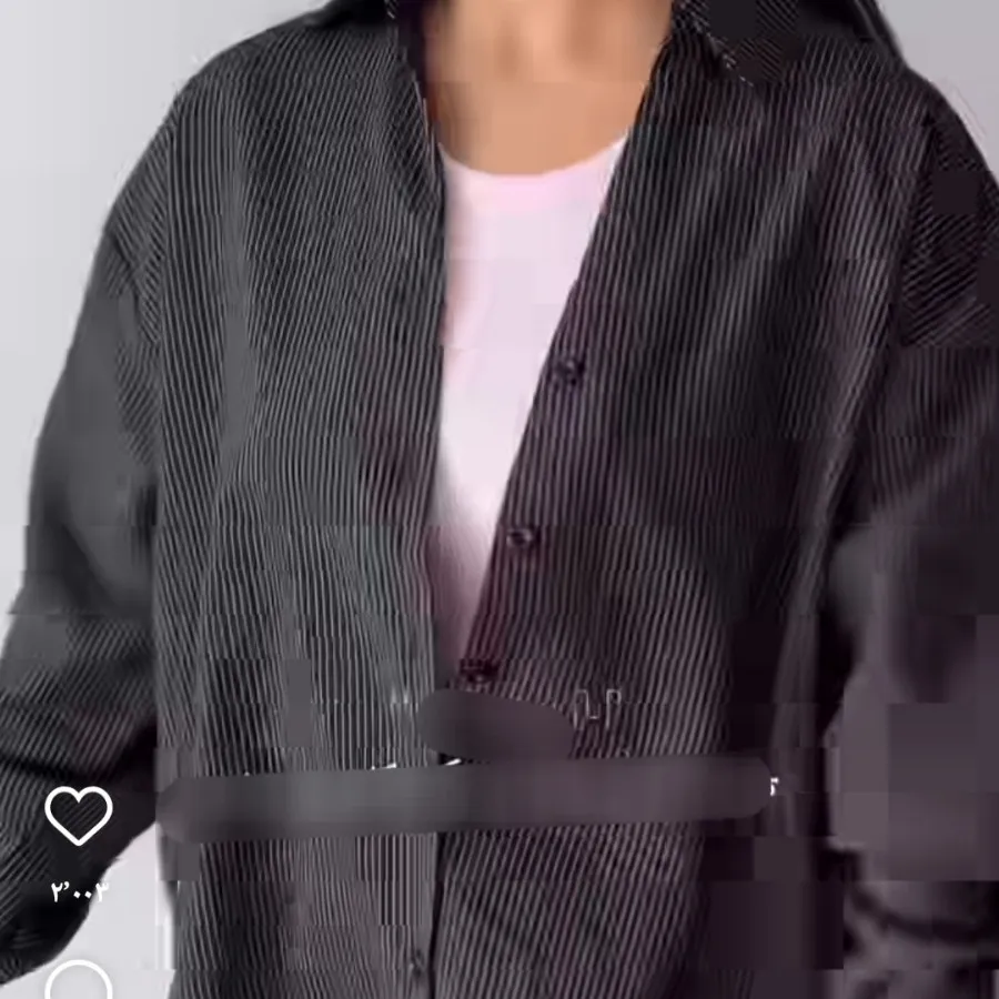 شومیز راه راه