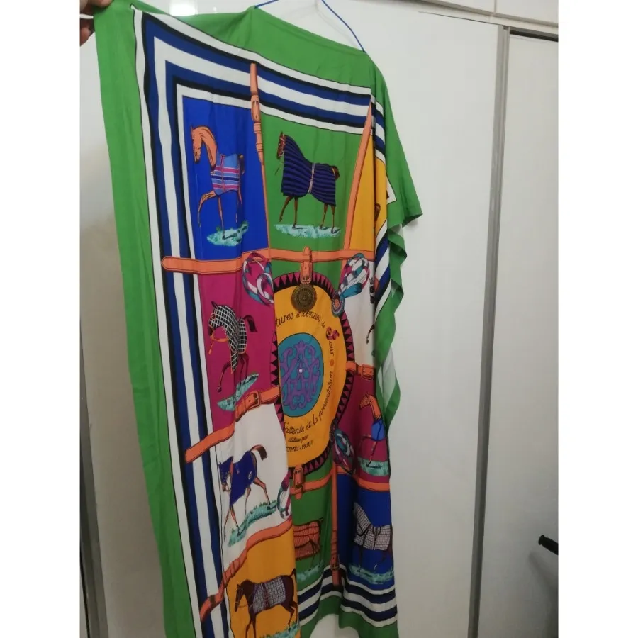 پیراهن عبایی