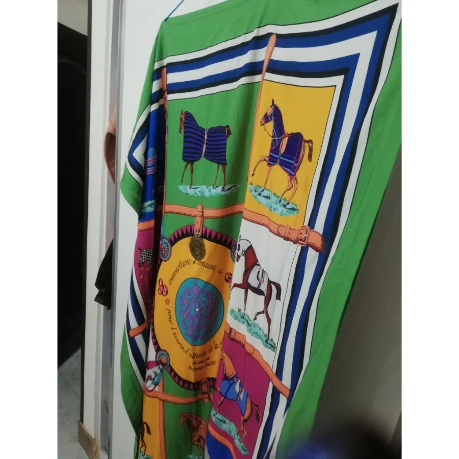 پیراهن عبایی