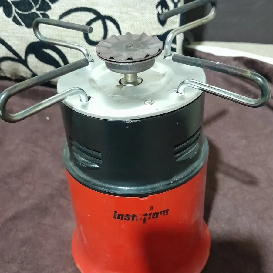 اجاق گاز سفری وکوهنوردی