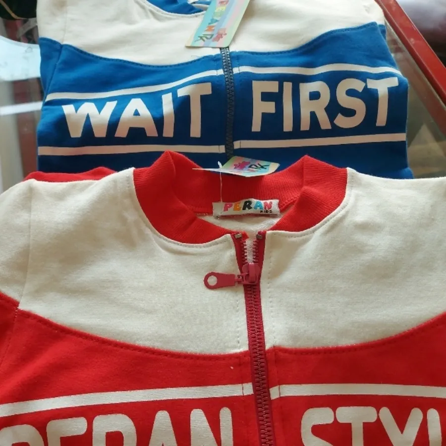 ست سویشرت شلوار بچگانه