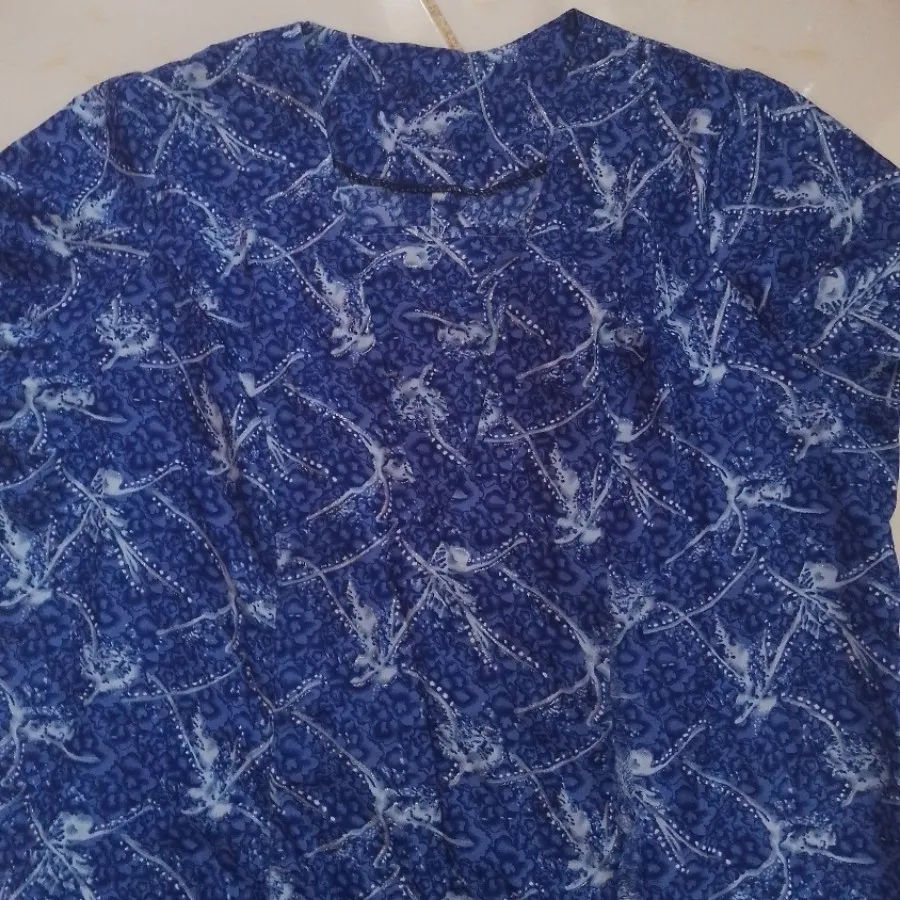 پیراهن  نخی