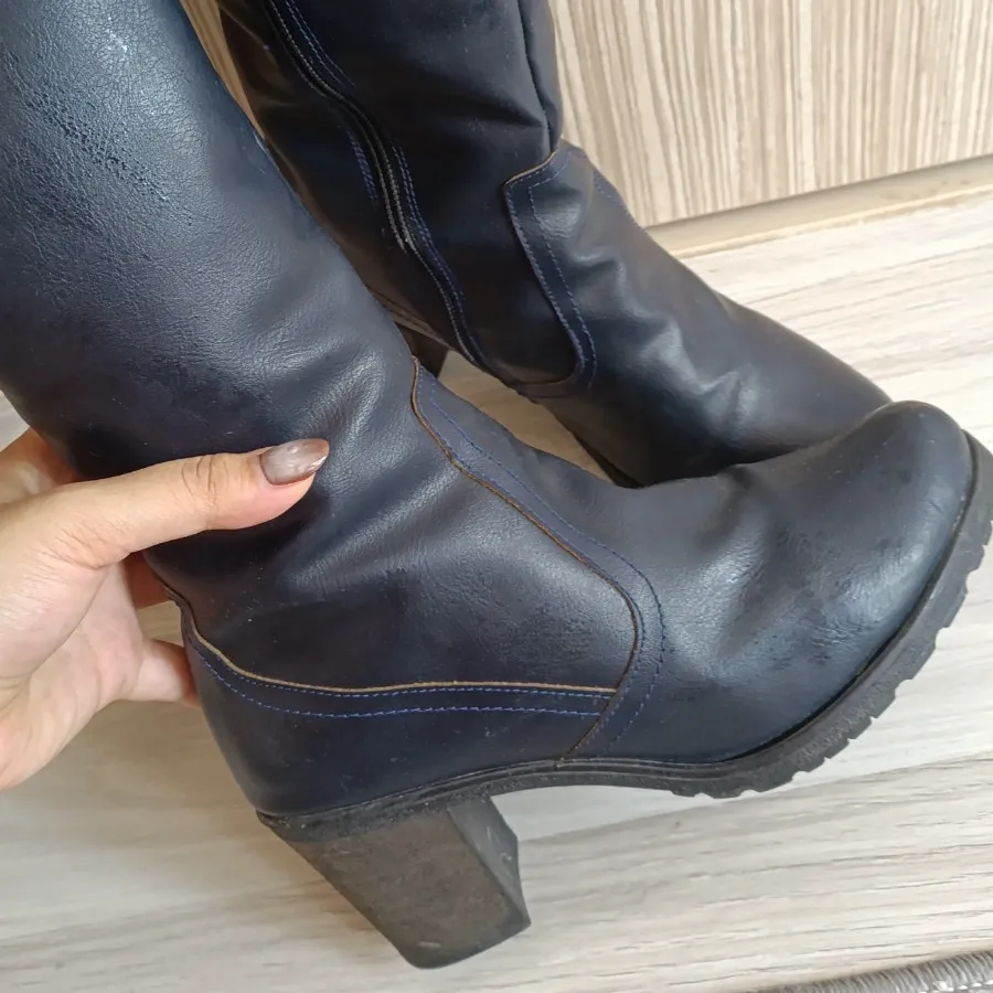 پوتین/بوت بلند