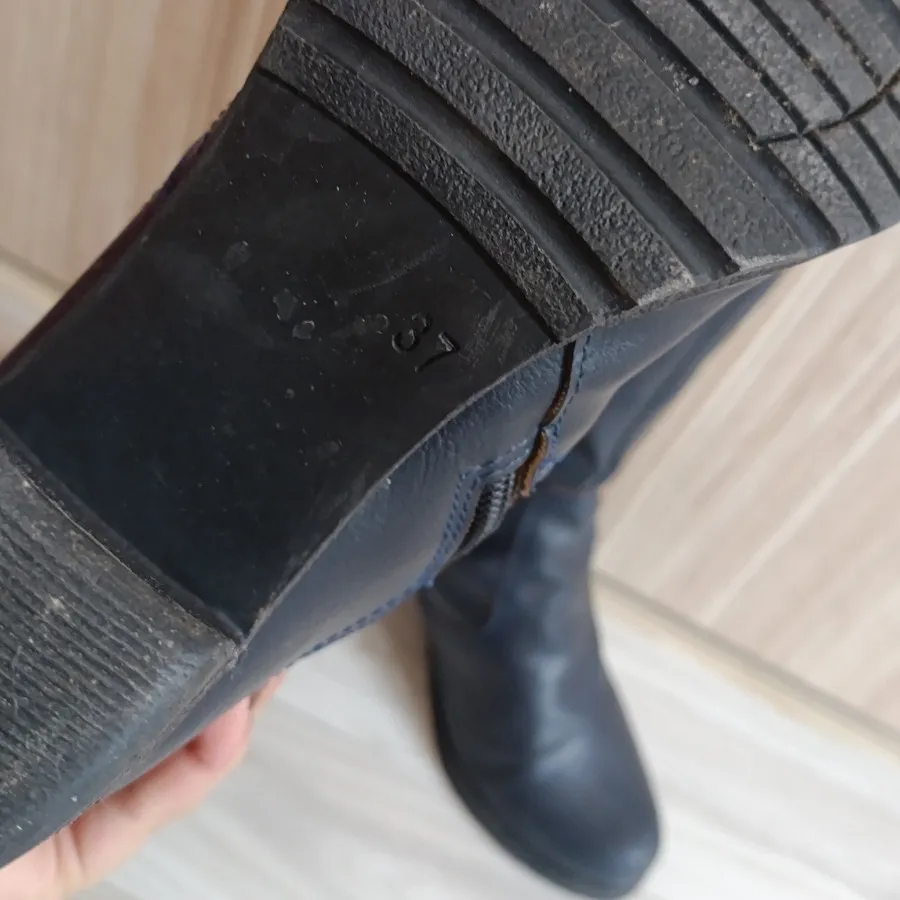 پوتین/بوت بلند