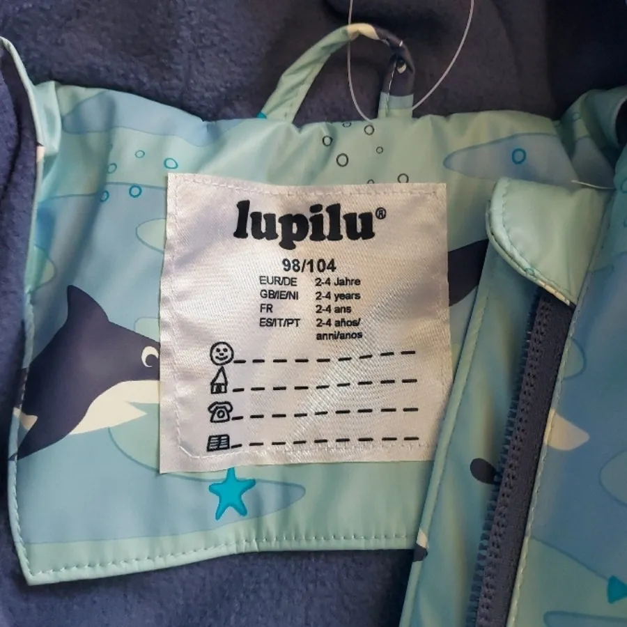 کاپشن بچگانه