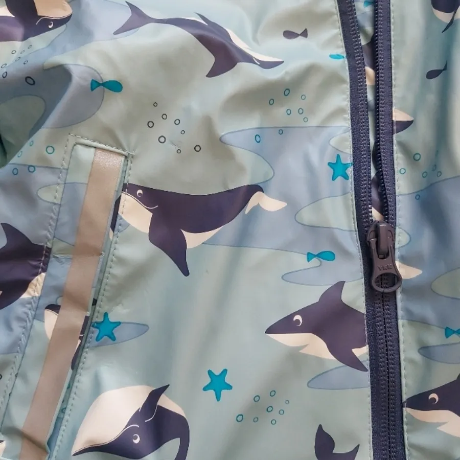 کاپشن بچگانه