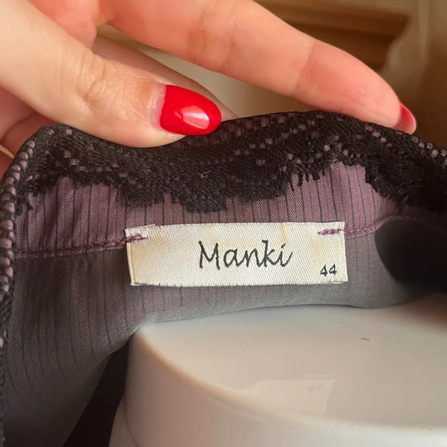 شومیز بادمجونی