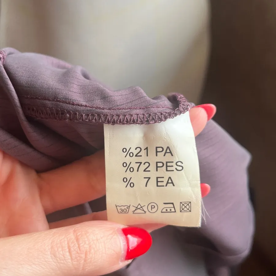 شومیز بادمجونی